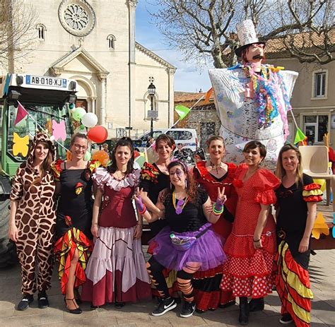 Sainte C Cile Les Vignes Rendez Vous Le Mars Pour Le Carnaval Du