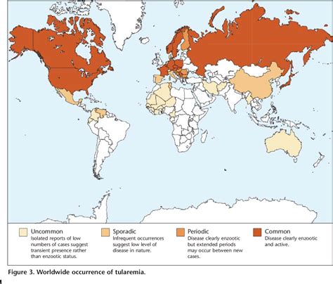 Figure 3 From A General Overview Of Francisella Tularensis And The