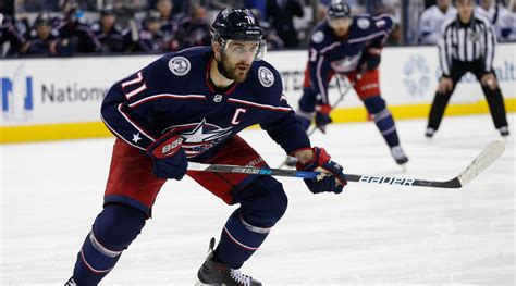 Nick Foligno to miss 1-2 weeks with lower-body injury - Sports Illustrated