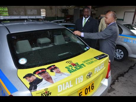 St James gets 10 pre-owned police cars | News | Jamaica Gleaner