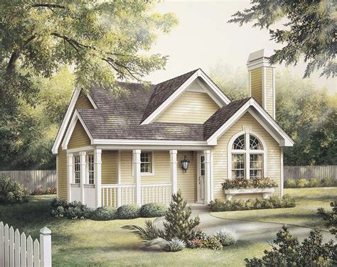 Cute Country House Plans