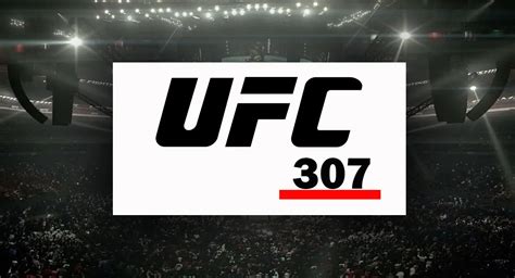 Ufc 307 Fight Card Date Time Location And More Itn Wwe