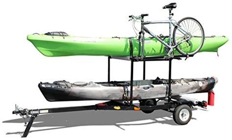 Compare Price: kayak trailer hitch rack - on StatementsLtd.com