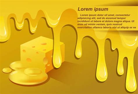 100 000 Melted Cheese Vector Images Depositphotos