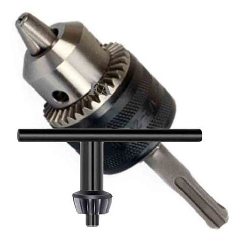 Mandril Para Furadeira Adaptador Sds Martelete Makita Bosh Mtx