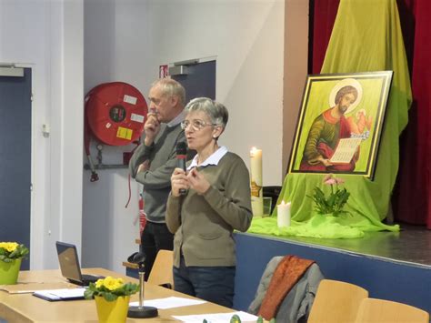 Mgr Ravel Retzwiller Avec Les Eap Saint Pierre Les Viaducs Page