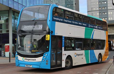 Stagecoach NE 11289 SN69ZPT Stagecoach NE 11289 SN69ZPT Al Flickr