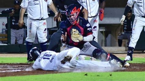 Ganaron Los Bravos Vencen A Tigres De Quintana Roo Con Cuatro