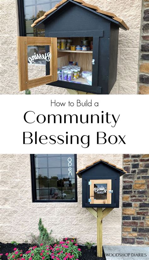 Blessing Box Artofit