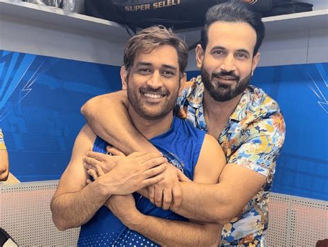 Never Been A Time Where Irfan Pathan Shares Heartwarming Picture