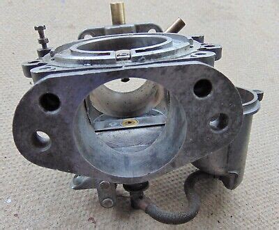 Su Carburettor Hs Carb Body Aud Classic Inch Daimler Jaguar Xj