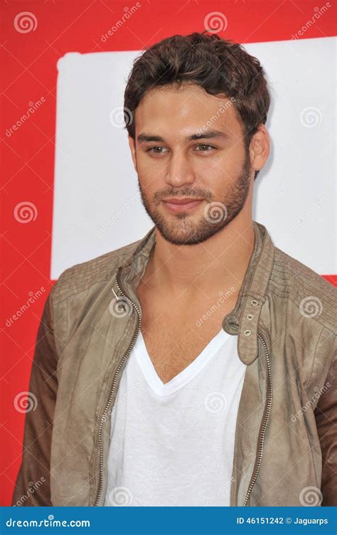 Ryan Guzman Model