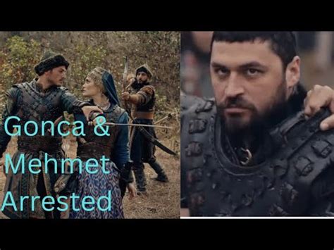 Aladdin Bey Bala Hatun Arrested Mehmet Gonca Hatun Kurlus Osman