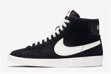 Simply Suede: Nike Blazer - Sneaker Freaker