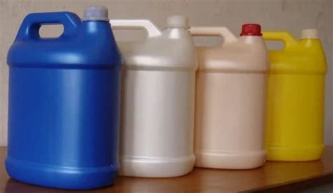 5 Ltr Hdpe Jerry Cans At Rs 46 Piece Jabalpur ID 2852053879430