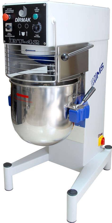 Ibt Indispensable For Industrial Kitchens Dirmak Makina