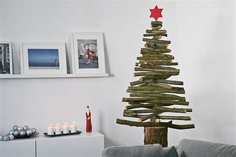 Zelf Een Houten Kerstboom Maken Stihl