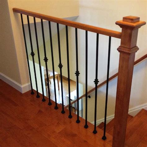 Customize Your Stairs With Forged Iron Balusters Stairsupplies™