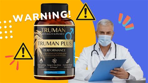 2023 Watch This TRUMAN PLUS Video Before Purchasing The Product