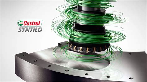 Castrol Unveils New 3D Branding Creative Bloq