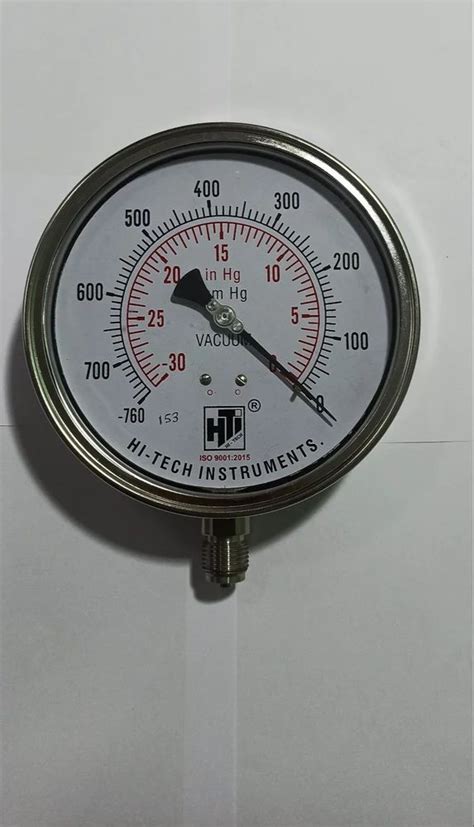 Inch Mm Pressure Gauge Mmhg At Best Price In Thane Id