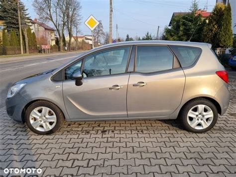 Używane Opel Meriva 21 900 Pln 171 000 Km Otomoto