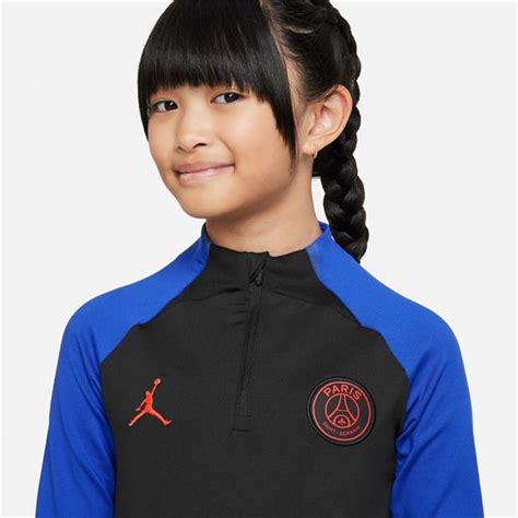 Nike Paris Saint Germain Drill Top Juniors | SportsDirect.com Ireland