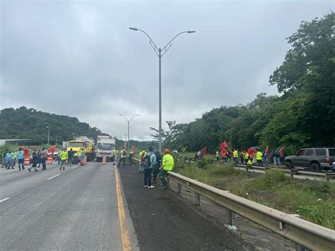 Reportan Protestas Y Cierres De Calles En La Ciudad Capital