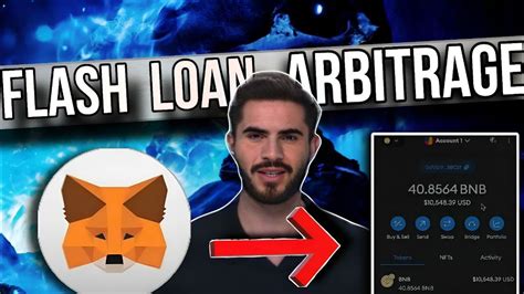 Flash Loan With No Code Discovering Flash Loan Arbitrage Jan