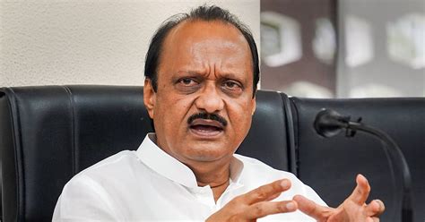 Lok Sabha Elections 2024 News Ajit Pawar Disapproves Of Bjp Minister Patil S Defeat Sharad