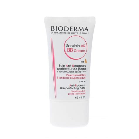 BIODERMA Sensibio AR BB Cream SPF30 ΒΒ κρέμα για γυναίκες 40 ml