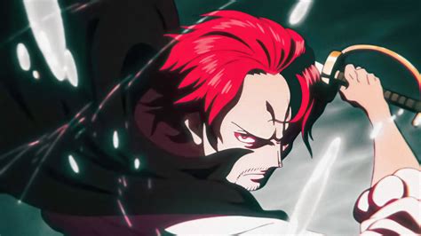 Shanks One Piece Anime 4K #3032a Wallpaper PC Desktop