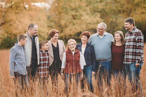 4 steps to a successful family reunion photo shoot – Artofit