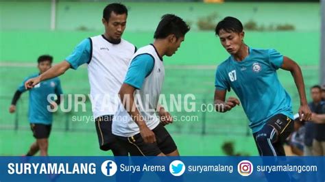 Di Antara Sisa Laga Putaran Pertama Ini Lho Lawan Arema FC Yang