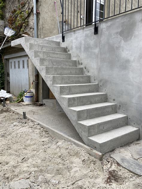 External Staircase Farm Shed Outdoor Stairs Granny Flat Landscape