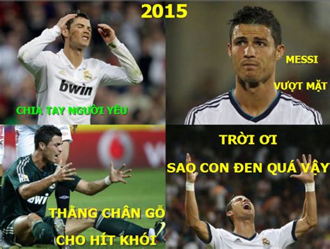 1000 Hình ảnh Ronaldo Chế Cười Bể Bụng Với Các Bức ảnh Hài Hước