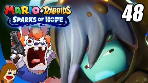 Massive Depletion Mario Rabbids Sparks Of Hope Youtube