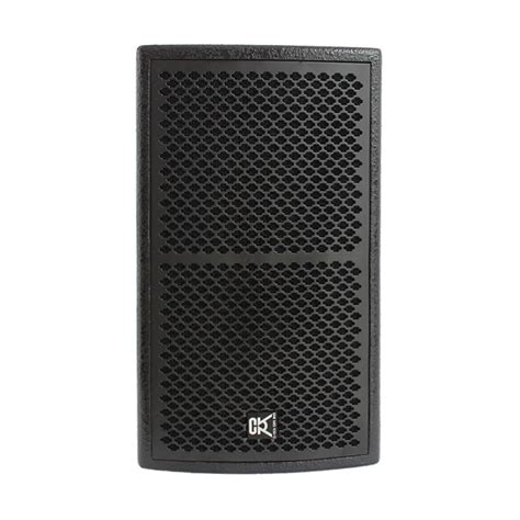 Active 8 Inch Two-Way Full Range Portable Stage Music Equipment Sound ...