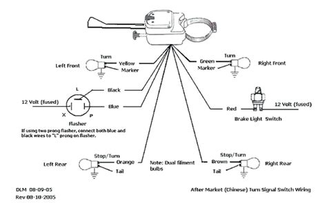 Signal Stat Model 900 Wiring Diagram | autocardesign