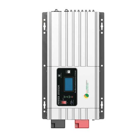 Onduleur Dc Ac Hors R Seau Ege Kw Pro Eco Green Energy