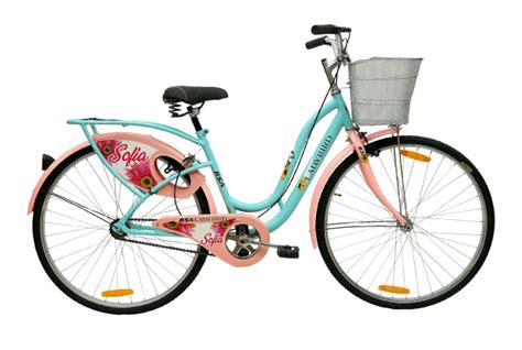 Bsa Ladybird Hazel Trendy Girls Bicycle By Bsa Buy Online