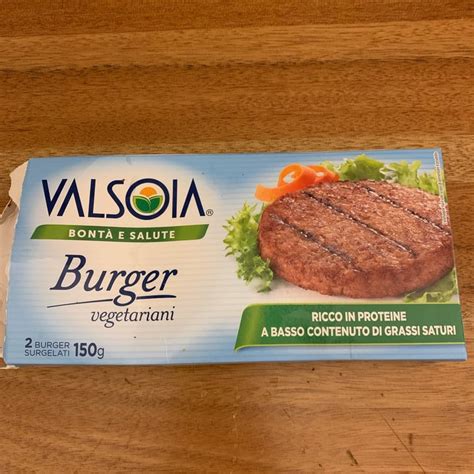 Valsoia Burger Vegetariani Reviews Abillion