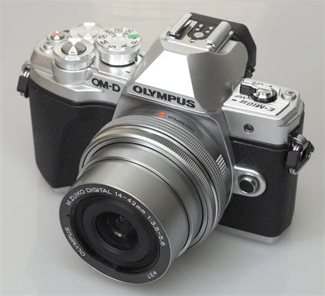 Olympus OM-D E-M10 Mark III Review (Ephotozine) | Camera Rumors