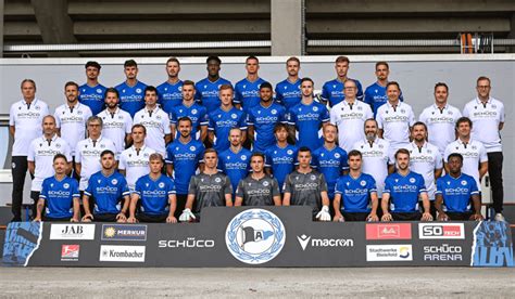 Arminia Bielefeld Kader 2 Bundesliga 202223 Kicker