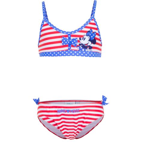 Swim Suit Disney Minnie Mouse Baby Bikini Simply Bubs Merchandise