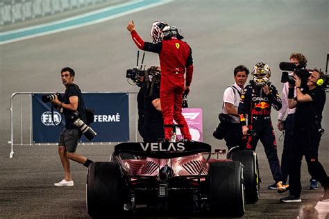 An Emotional Farewell For Sebastian Vettel At 2022 Abu Dhabi Grand Prix