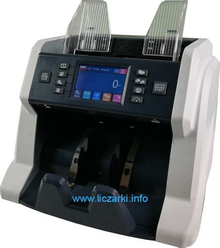 Liczarka GLOVER GC-150 VC