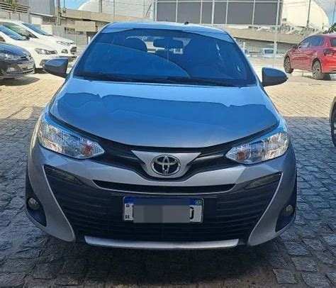 Toyota Yaris Xl Plus T Sed Flex V Aut Olx