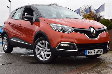 Renault Captur Tce Dynamique Nav Dr For Sale Richlee Motor