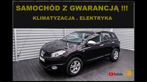 Auto Leszno Otomoto Pl Prezentacja Nissan Qashqai Autotest Leszno